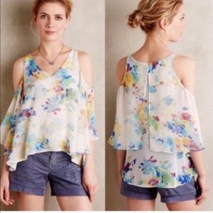 Anthropologie Tank Top